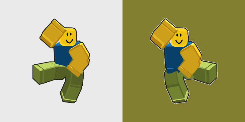Cute Cursor Pack for Roblox Gameplay