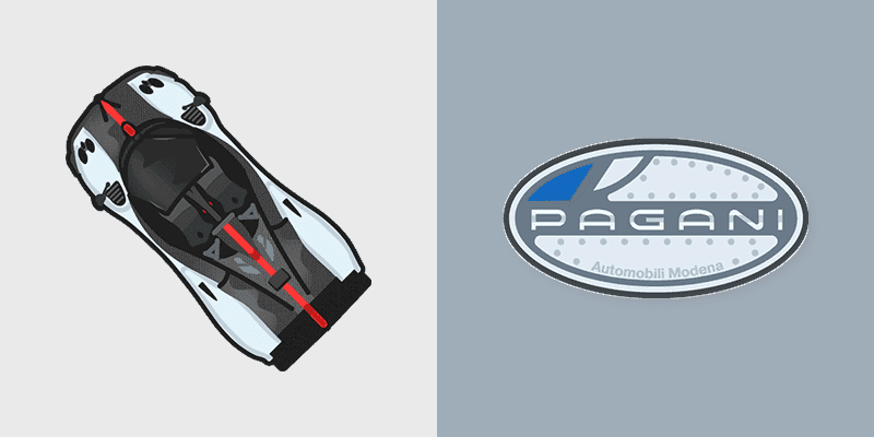 Pagani Zonda