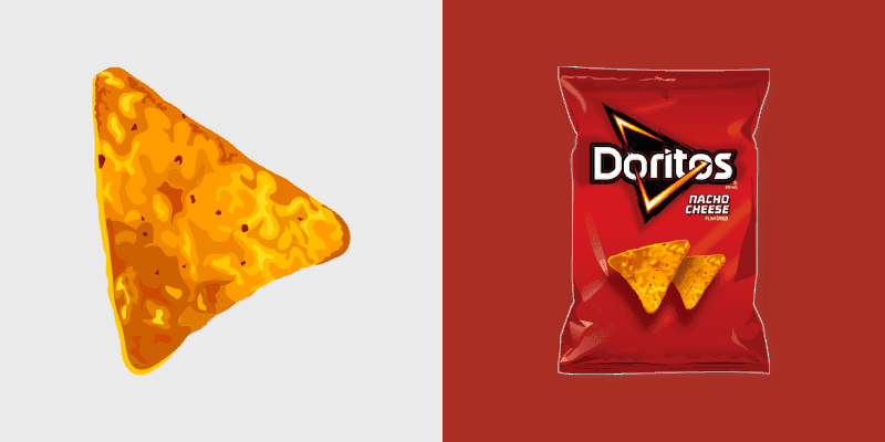 Doritos Neon