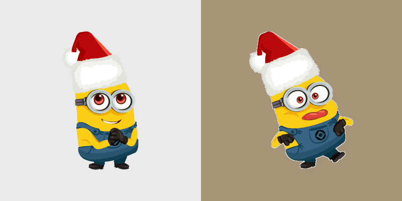 Christmas Cartoon Mix
