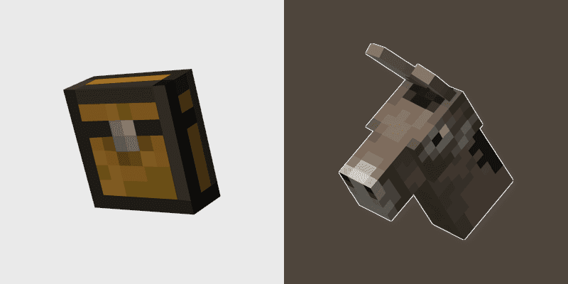 Chest Donkey