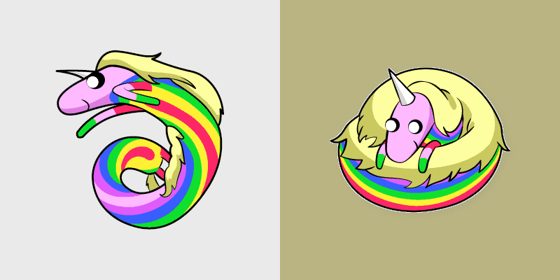 Lady Rainicorn