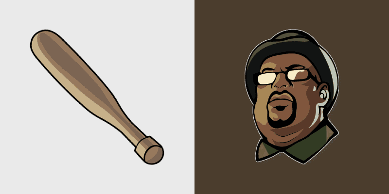 GTA San Andreas Big Smoke