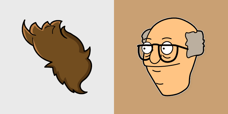 Bob's Burgers Funeral Theme Cursor Pack