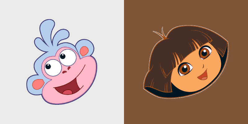 Dora & Boots