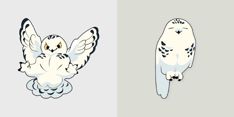 Arctic Owl