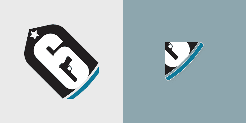 Custom Cursor Pack - Rainbow Six Siege