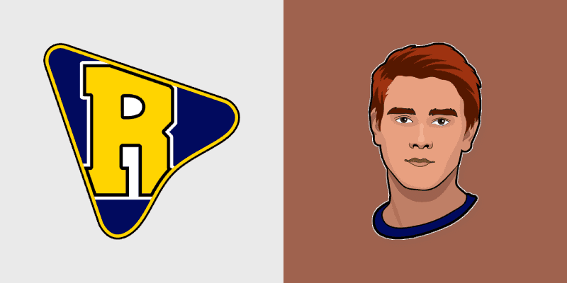 Custom Cursor Riverdale Archie