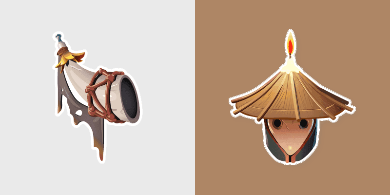 Terns Hollow Horn