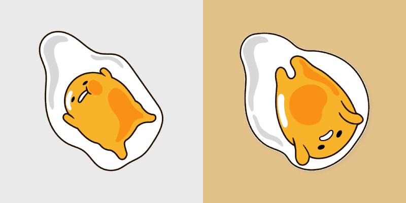 Gudetama Delight Mix