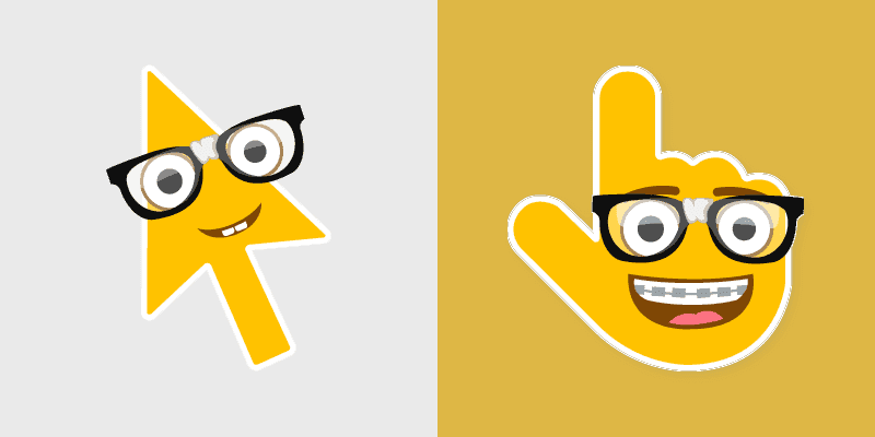 Cursoji - Cute Cursor Collection