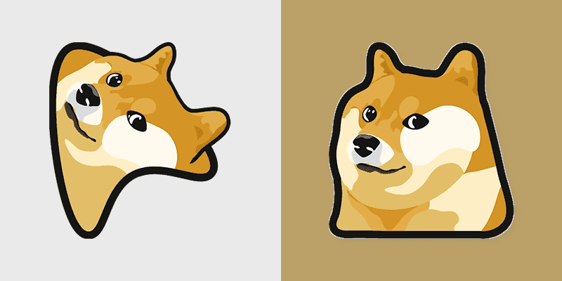 Cute Canine Cursor Pack
