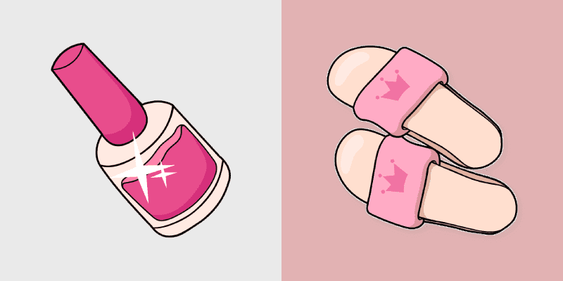 Cute Cursor Pack - VSCO Inspired Comfort