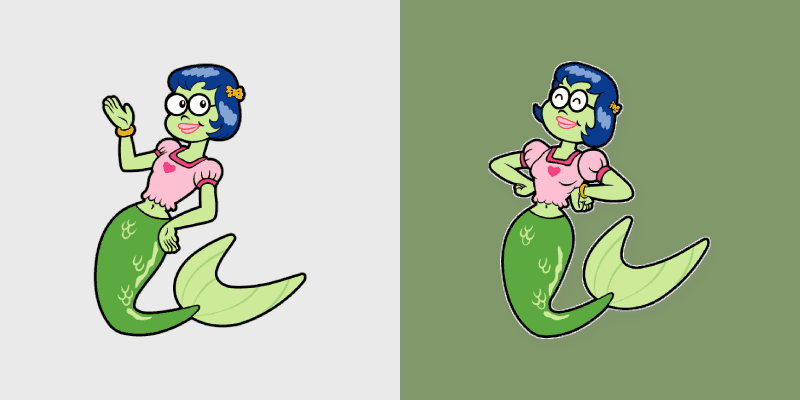 Animated Series