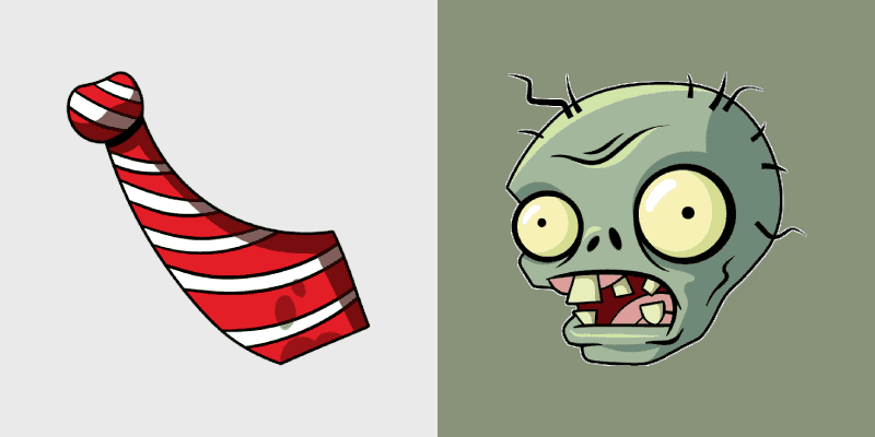 PvZ Zombie