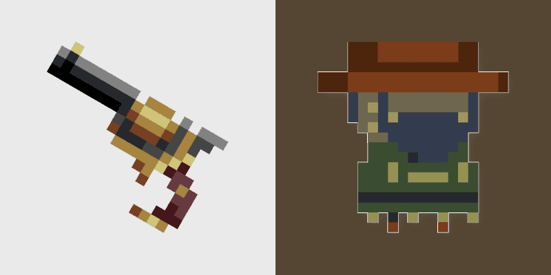 Custom Cursor Pack - Gunslinger Slinger