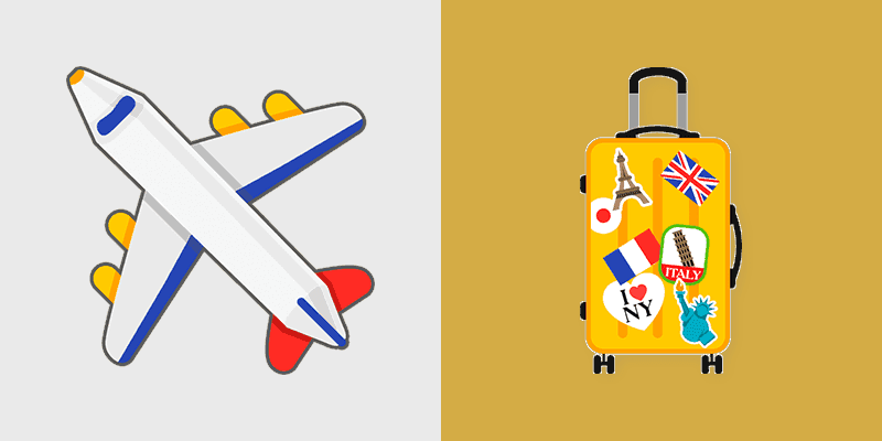 Travel Suitcase