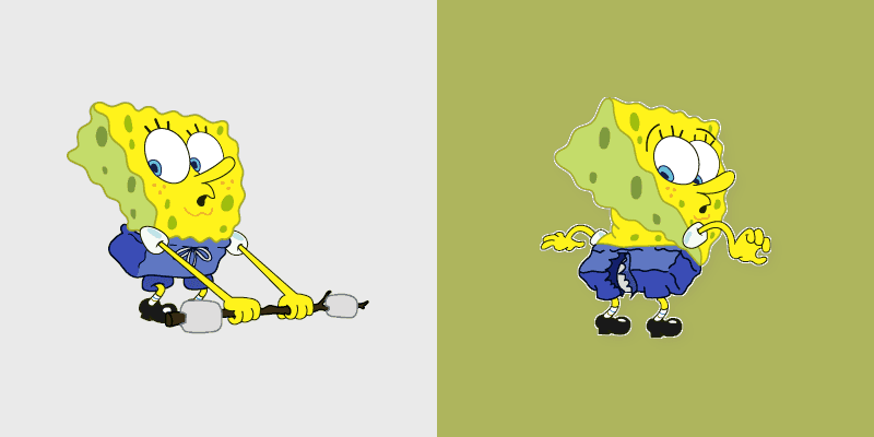 Ripped Pants Episode