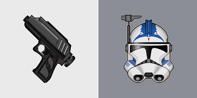 Fives Blaster
