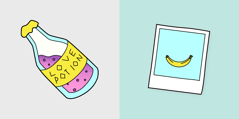 Custom Cursor Potion Pack