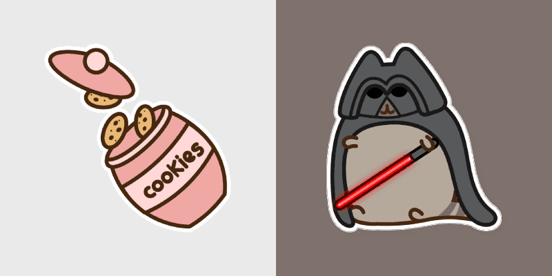 Darth Pusheen