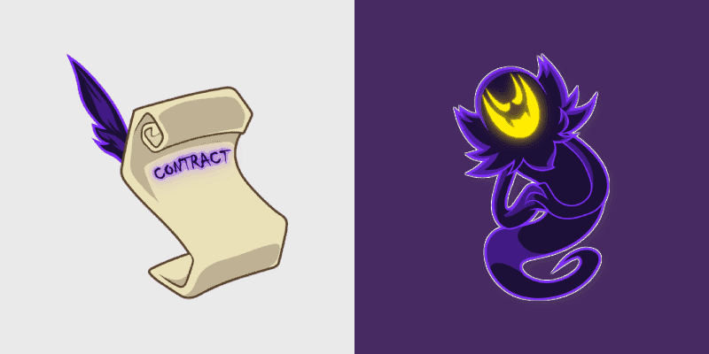 Enigmatic Cursor Pack - Snatcher