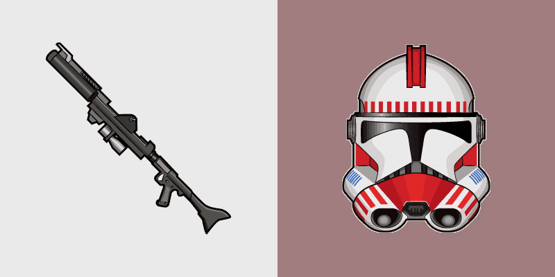 Galactic Cute Duo