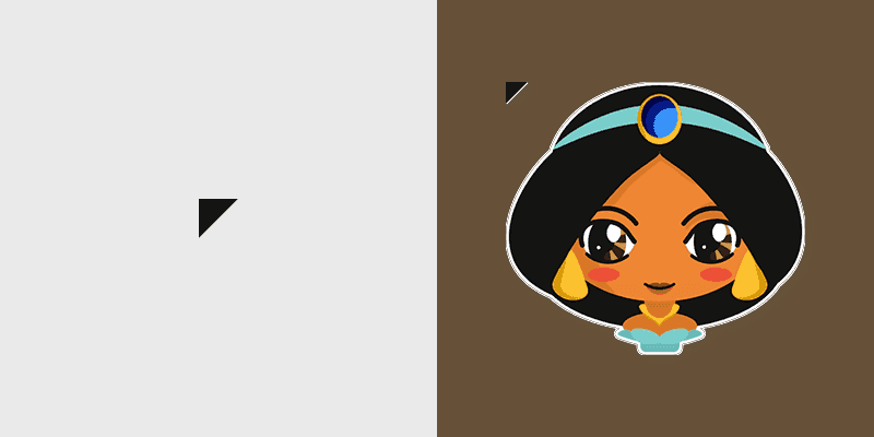 Aladdin & Jasmine