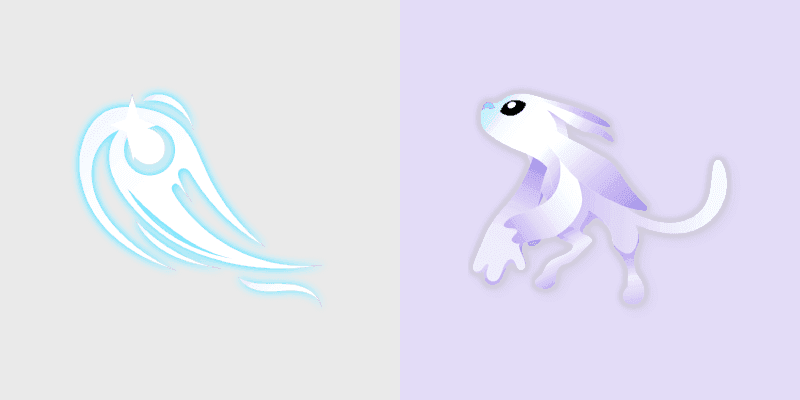 Ori and Sein Custom Cursor Pack