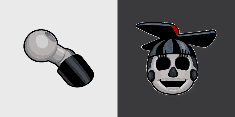 Shadow Dee Dee