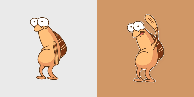 Classic SpongeBob Icon