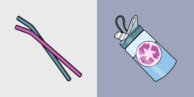 Eco-Friendly Custom Cursor Pack