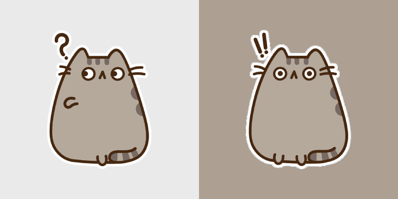 Pusheen Delight Five