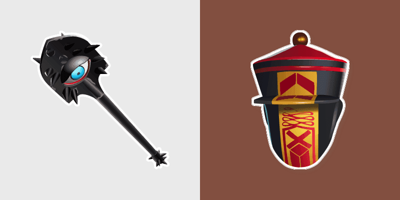 Paradox Vision Pickaxe