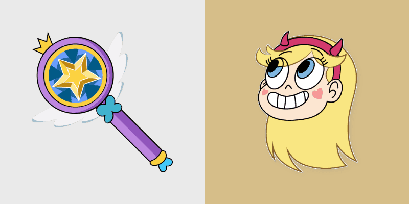 Star Butterfly