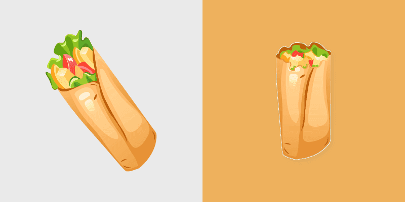 Gourmet Burrito