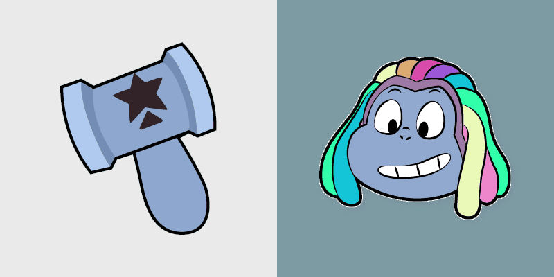 Bismuth Hammer