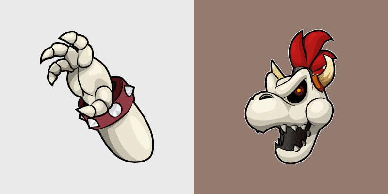 Super Mario Custom Cursor Pack