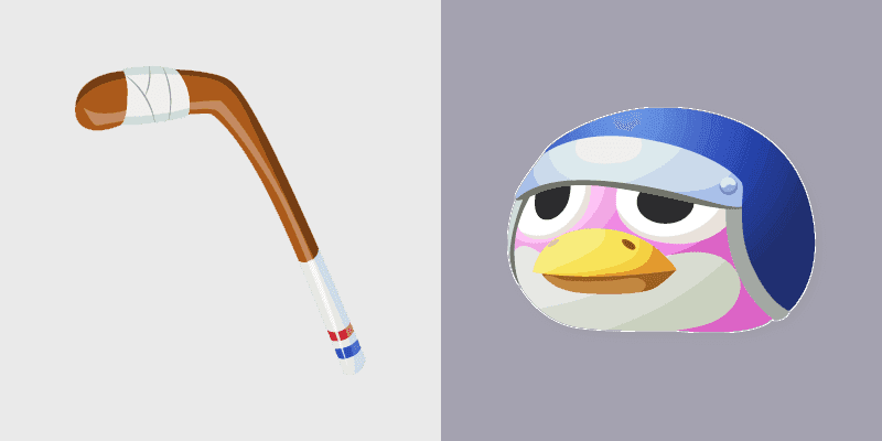 Animal Crossing Cute Puck Cursor