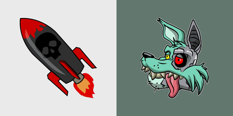 Space Foxy