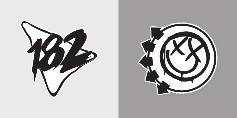 Blink-182 Themed