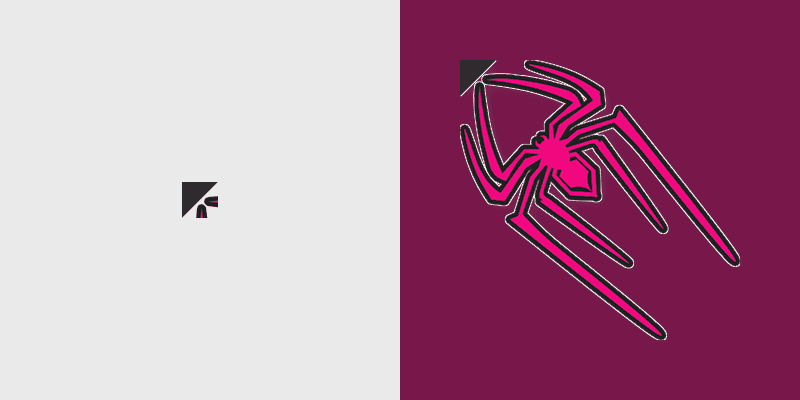 Custom Spider-Gwen Cursor Pack