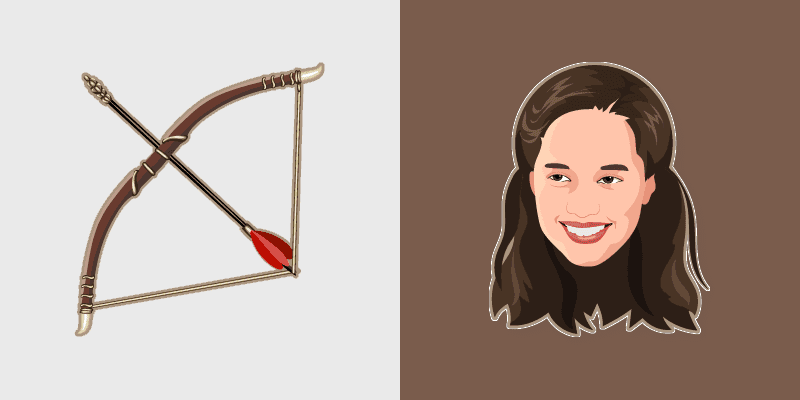 Cute Cursor Susan from Narnia