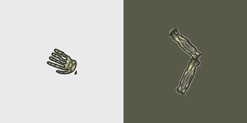 Skeletron Skull