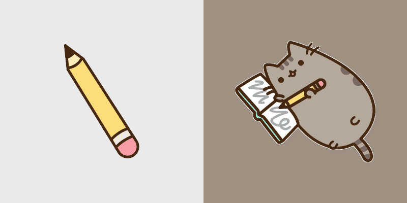 Pusheen Classic Duo