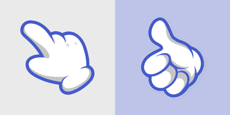 Cartoon Hand