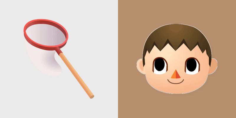 Villager Smash Boy