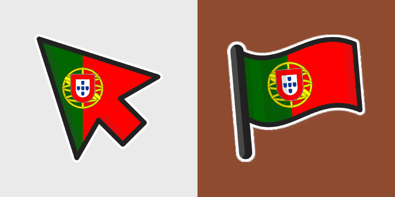 Portugal Flag