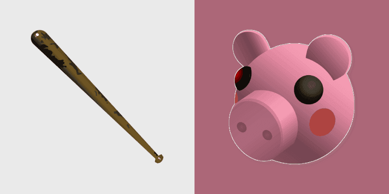 Piggy Player