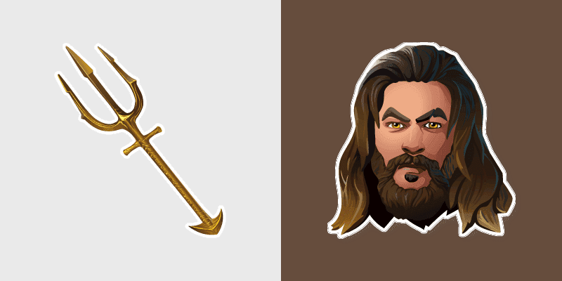 Aquaman Trident